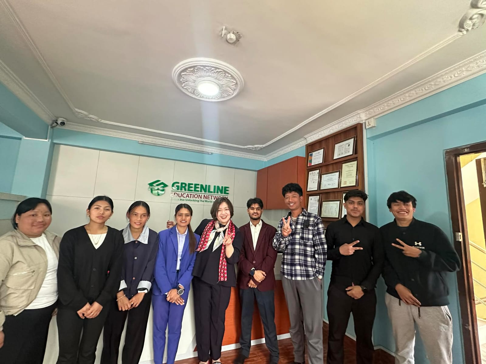Green Line Education